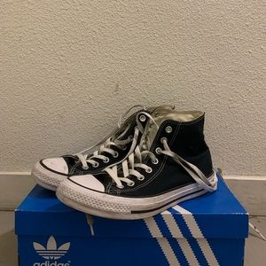 Converse high
